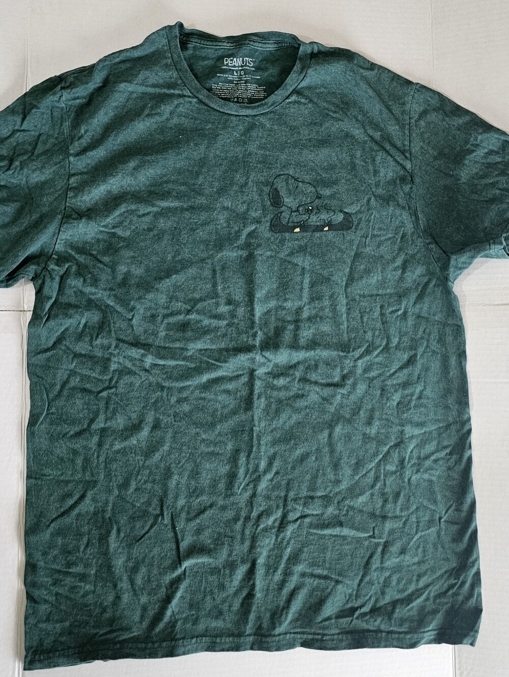 Peanuts Shirt